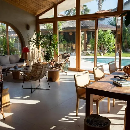 Отель Pachamama 3*