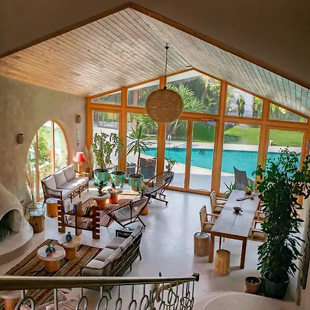 Pachamama Алачати