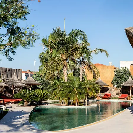 Отель Pachamama 3*