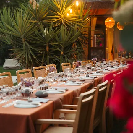 Отель Pachamama