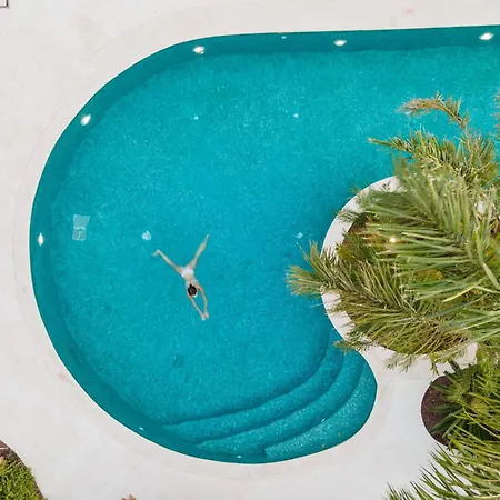 Отель Pachamama 3*