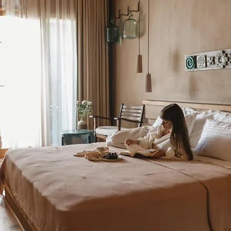 Отель Pachamama Алачати