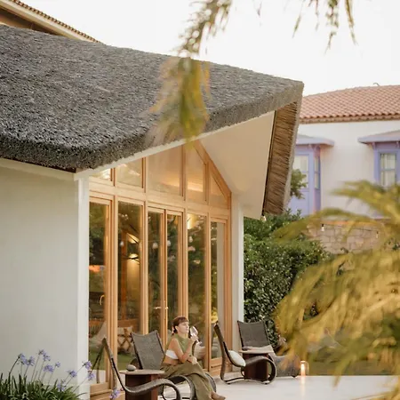 Отель Pachamama Алачати