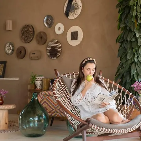 Pachamama Отель