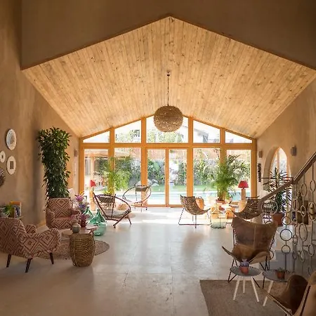 Отель Pachamama 3*