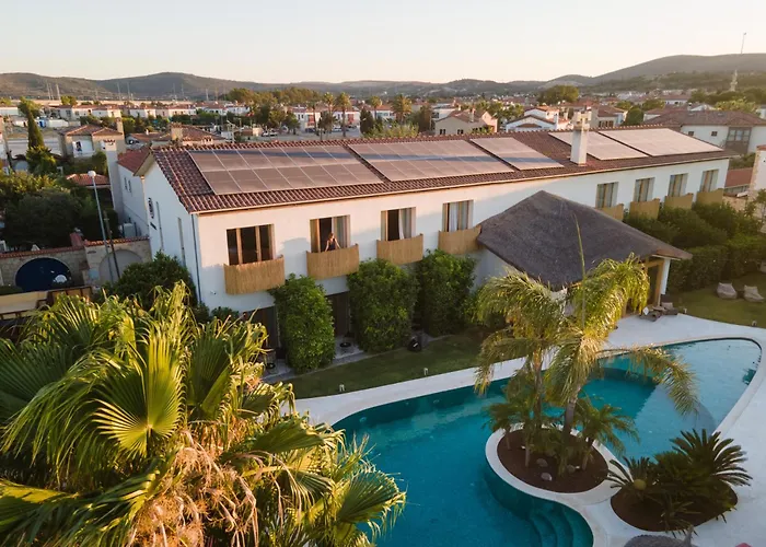 Pachamama Hotel Alaçatı