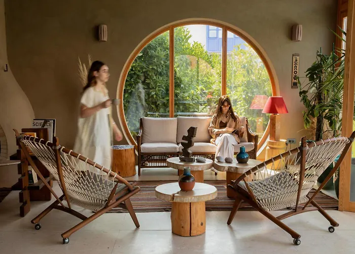 Hotel Pachamama Alaçatı