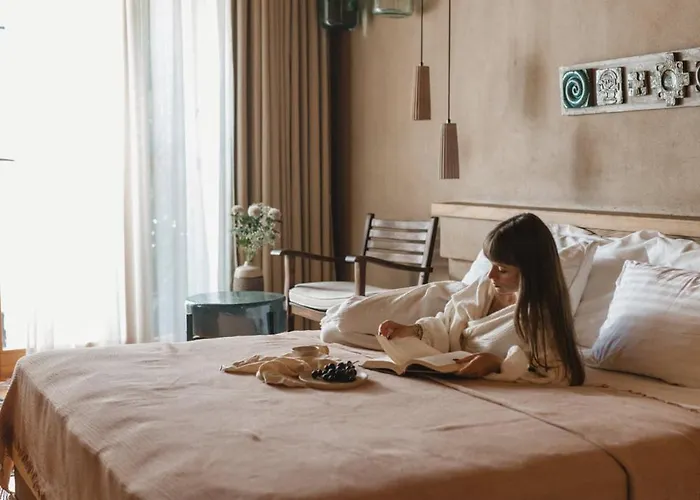 Hotel Pachamama Alaçatı