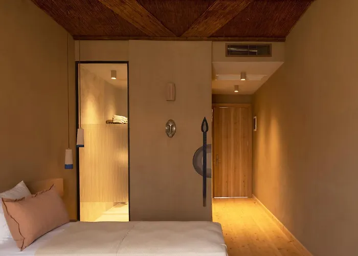 Hotel Pachamama Alaçatı