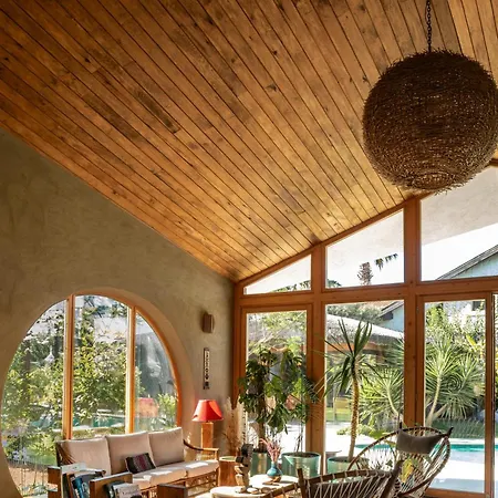 Pachamama Hotel 3*
