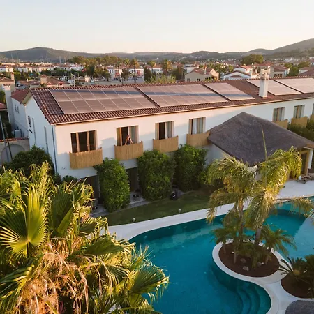 Pachamama Otel Alaçatı