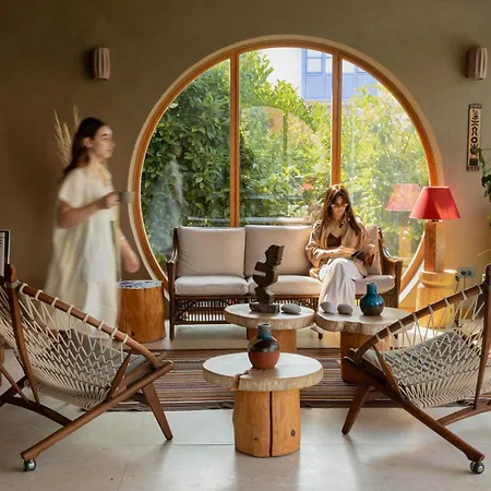 Szálloda Pachamama Alacati