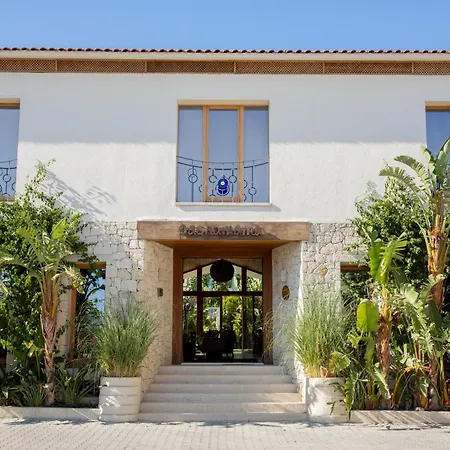 Pachamama Szálloda Alacati