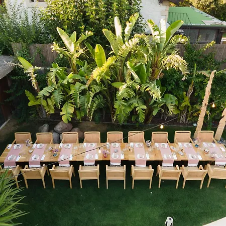 Pachamama Hotel Alaçatı
