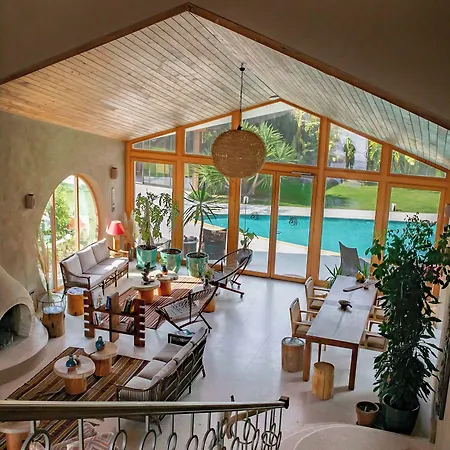Otel Pachamama