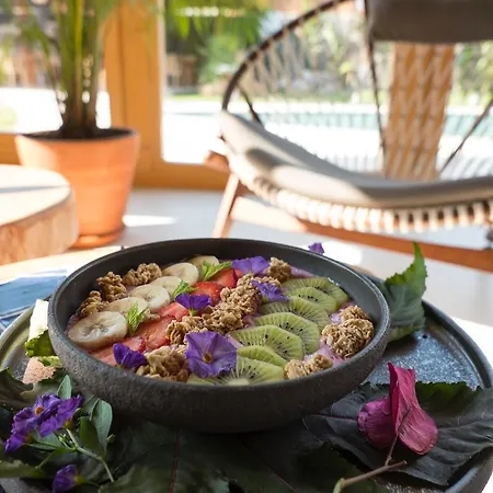 酒店 Pachamama 阿拉恰特