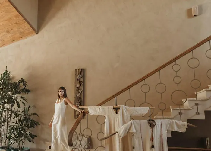 Pachamama Szálloda 3*