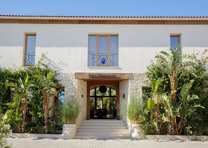 Pachamama Szálloda Alacati