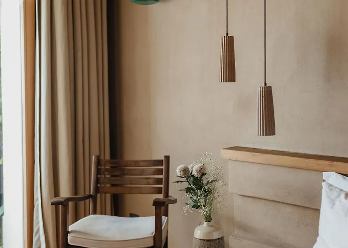 Szálloda Pachamama 3*