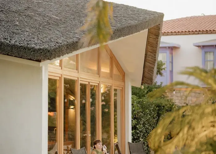 Szálloda Pachamama Alacati