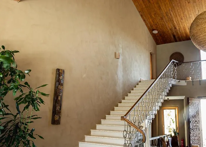 Szálloda Pachamama 3*