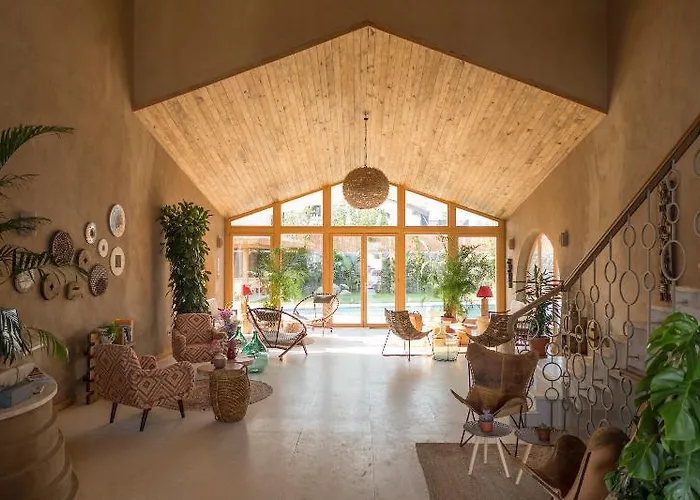 Szálloda Pachamama 3*